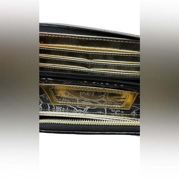 BETSEY JOHNSON Wallet - Picture 6 of 8